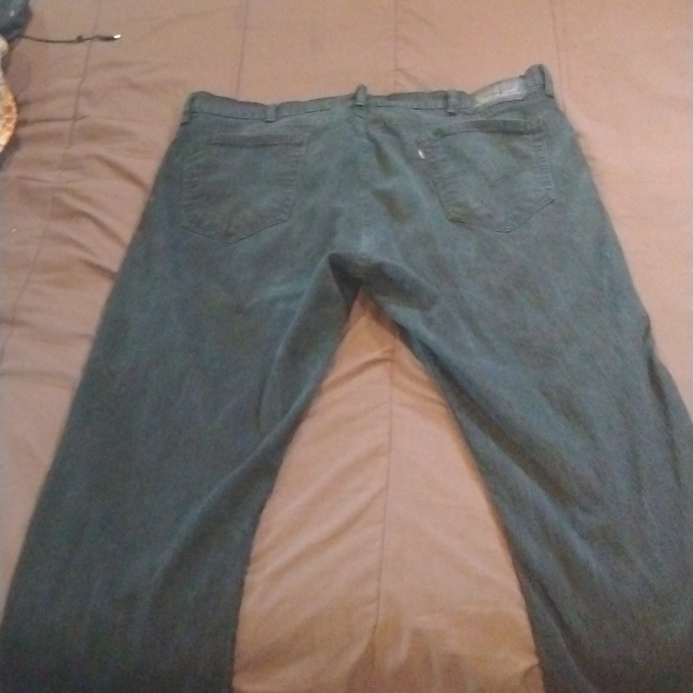 Black Levi's